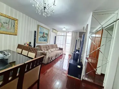 Apartamento com 4 Quartos à venda, 166m² no Ingá, Niterói