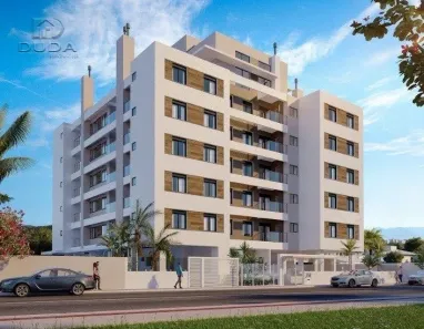 Apartamento com 2 Quartos à venda, 64m² no Saco Grande, Florianópolis