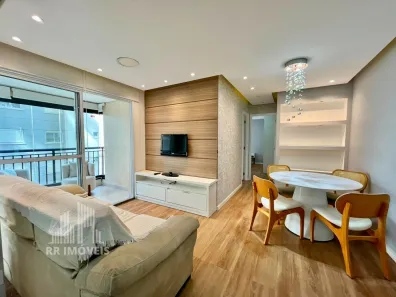 Apartamento com 2 Quartos para alugar, 63m² no Alphaville Empresarial, Barueri