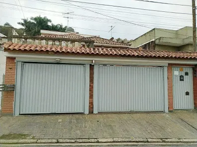 Casa com 3 Quartos à venda, 136m² no Horto Florestal, São Paulo