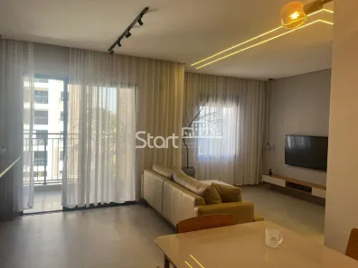 Apartamento com 2 Quartos para alugar, 78m² no Swiss Park, Campinas