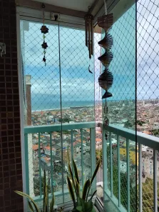 Apartamento com 3 Quartos à venda, 77m² no Imbuí, Salvador