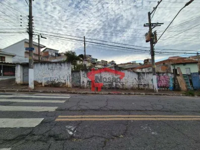 Lote/Terreno à venda, 480m² no Chácara Inglesa (Zona Norte), São Paulo