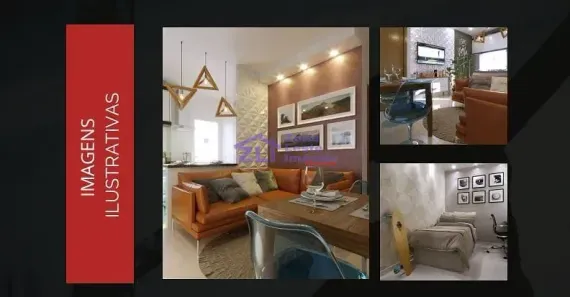 Apartamento com 2 Quartos à venda, 33m² no Vila Vera, São Paulo