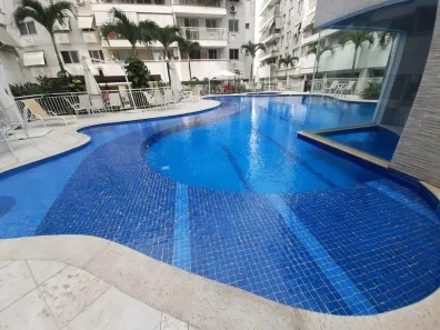 Apartamento com 2 Quartos para venda ou aluguel, 61m² no Vila Valqueire, Rio de Janeiro