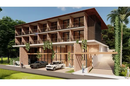 Flat com 1 Quarto à venda, 26m² no Lençóis, Lençóis