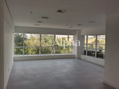 Sala Comercial para alugar, 58m² no Green Valley Alphaville, Barueri