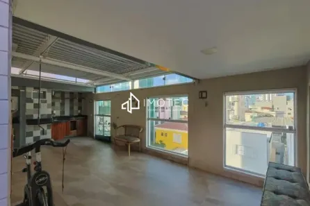 Apartamento com 3 Quartos à venda, 83m² no Barroca, Belo Horizonte