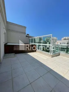 Cobertura com 3 Quartos à venda, 147m² no Recreio dos Bandeirantes, Rio de Janeiro