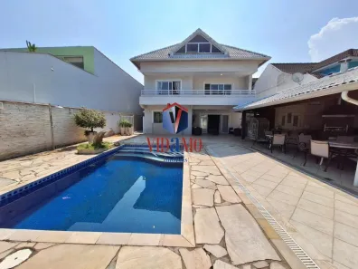 Casa de Condomínio com 5 Quartos à venda, 400m² no Recreio dos Bandeirantes, Rio de Janeiro