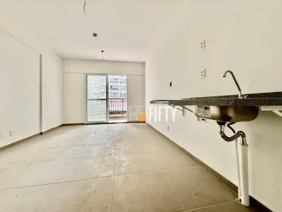 Apartamento com 1 Quarto à venda, 28m² no Campo Belo, São Paulo