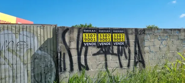 Lote/Terreno com 1 Quarto à venda, 14988m² no Saco Grande, Florianópolis