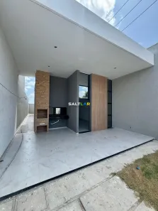 Casa com 3 Quartos à venda, 115m² no Centro, Eusébio