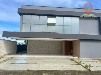 Casa de Condomínio com 5 Quartos à venda, 454m² no Barra Nova, Marechal Deodoro