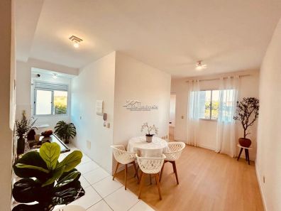Apartamento com 2 Quartos à venda, 41m² no Jardim das Flores, Hortolândia