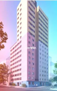 Apartamento com 1 Quarto à venda, 25m² no Campos Elíseos, São Paulo