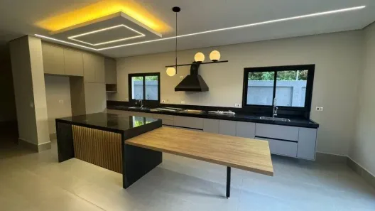 Casa de Condomínio com 3 Quartos à venda, 196m² no Nova Pompéia, Piracicaba
