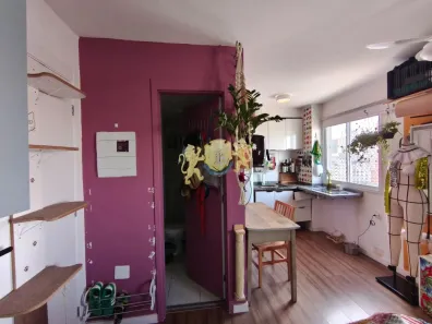 Apartamento com 1 Quarto à venda, 24m² no Sé, São Paulo