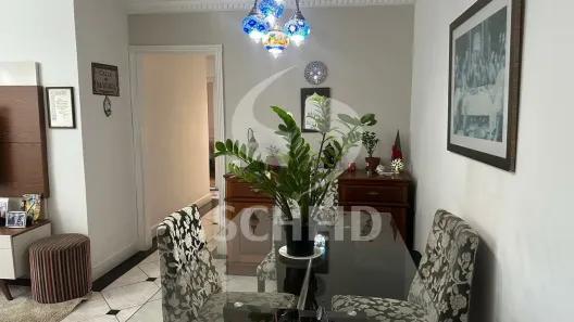 Apartamento com 3 Quartos à venda, 90m² no Vila Congonhas, São Paulo