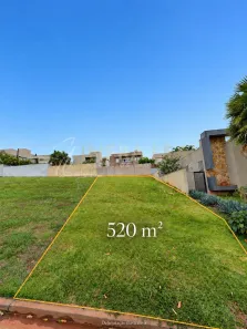 Lote/Terreno à venda, 520m² no Residencial e Empresarial Alphaville, Ribeirão Preto