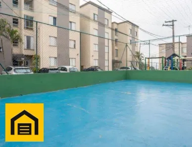 Apartamento com 2 Quartos à venda, 47m² no Taboão, São Bernardo do Campo