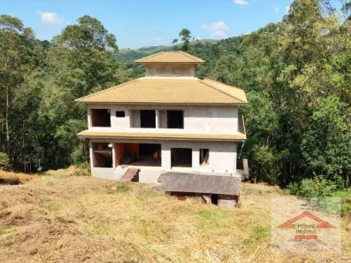 Casa de Condomínio com 4 Quartos à venda, 336m² no Serra dos Lagos (Jordanésia), Cajamar
