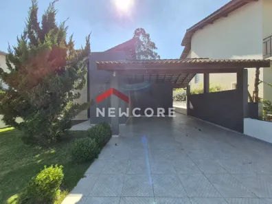 Casa de Condomínio com 3 Quartos à venda, 200m² no Residencial San Diego (Paysage Serein), Vargem Grande Paulista