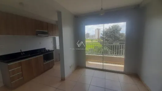 Apartamento com 2 Quartos à venda, 58m² no Parque Oeste Industrial, Goiânia