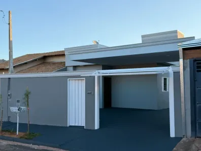Casa com 2 Quartos à venda, 82m² no Residencial São Thomaz II, São José do Rio Preto