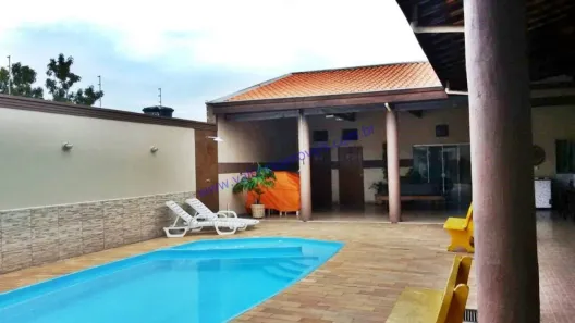 Fazenda/Sítio com 1 Quarto à venda, 192m² no Jardim Terramérica II, Americana