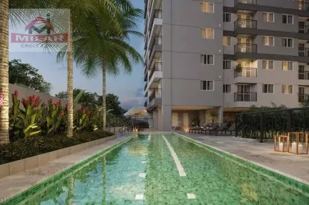 Apartamento com 2 Quartos para alugar, 56m² no Vila Formosa, São Paulo
