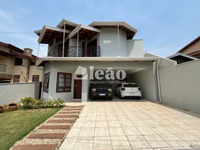 Casa de Condomínio com 4 Quartos à venda, 334m² no Ortizes, Valinhos
