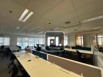 Sala Comercial para venda ou aluguel, 1149m² no Tamboré, Barueri