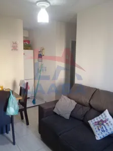 Apartamento com 2 Quartos à venda, 45m² no Jardim dos Colibris, Indaiatuba