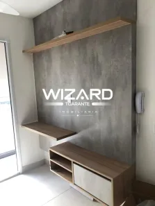 Apartamento com 1 Quarto para alugar, 36m² no Jardim da Glória, São Paulo