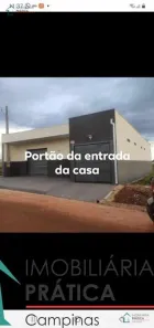 Casa com 2 Quartos à venda, 200m² no Residencial Julio Silva, Chavantes