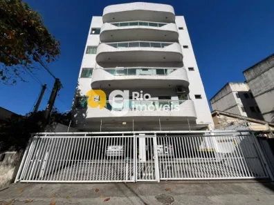 Apartamento com 3 Quartos para alugar, 65m² no Taquara, Rio de Janeiro