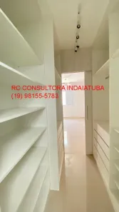 Casa de Condomínio com 3 Quartos à venda, 100m² no Jardim Park Real, Indaiatuba