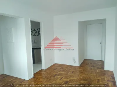Apartamento com 1 Quarto à venda, 40m² no Campos Elíseos, São Paulo