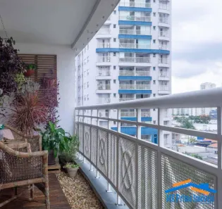 Apartamento com 3 Quartos à venda, 125m² no Vila Leopoldina, São Paulo