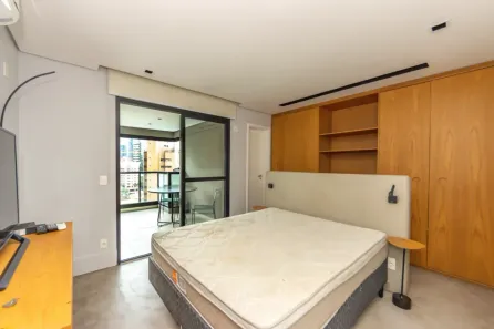 Apartamento com 1 Quarto à venda, 33m² no Vila Mariana, São Paulo