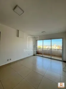 Apartamento com 3 Quartos para alugar, 88m² no Jardim Paulista, Ribeirão Preto