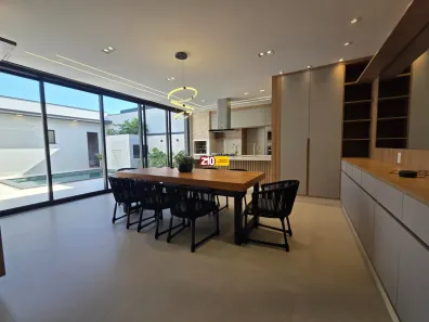 Casa de Condomínio com 3 Quartos à venda, 192m² no Jardim Regina, Indaiatuba