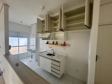 Apartamento com 2 Quartos para alugar, 64m² no Jardim Oásis, Taubaté