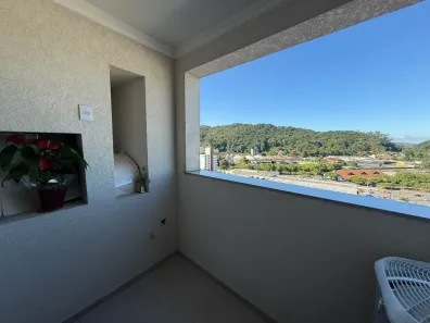 Apartamento com 3 Quartos à venda, 93m² no Centro, Joinville
