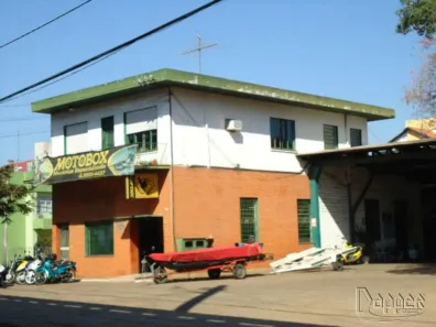 Imóvel Comercial à venda, 700m² no Ideal, Novo Hamburgo