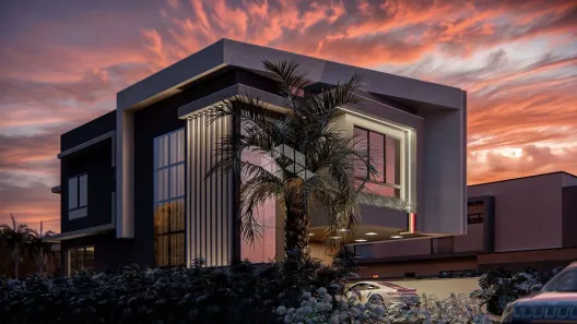Casa de Condomínio com 4 Quartos à venda, 360m² no Perequê, Porto Belo