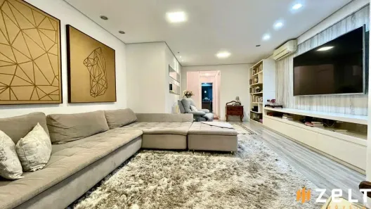 Apartamento com 4 Quartos para alugar, 203m² no Ponta Aguda, Blumenau