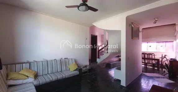 Casa com 3 Quartos para alugar, 190m² no Jardim Santa Genebra, Campinas