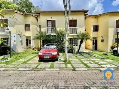Casa de Condomínio com 3 Quartos à venda, 81m² no Jardim Barbacena, Cotia